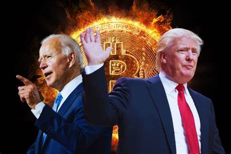 Trump Winning The Election Would Be 'Major Catalyst' For Crypto To Surge, Says Investment Expert - Benzinga