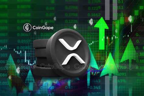 XRP Price Makes History With 30% Intraday Rally But Whales Eye Exponential Gains With Rival Altcoin - TronWeekly