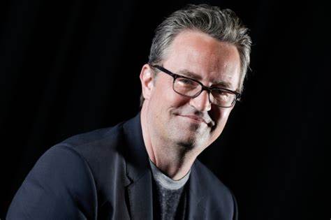 Scammers hack Matthew Perry’s X account, solicit crypto donations - KTLA Los Angeles