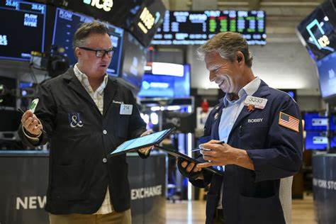 Stocks End Higher Despite Uncertainty About Possible Powell Firing
