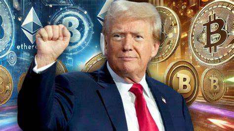 New Trump-hyped crypto project set to launch tonight - Sherwood News