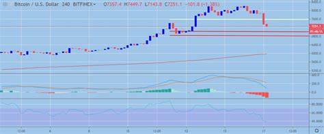 Bitcoin Price Analysis BTC / USD: Correction Doesn't Invalidate Trend - Crypto Briefing