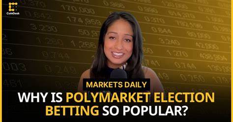 From Bets to Blockchain: Inside Polymarket's Rise