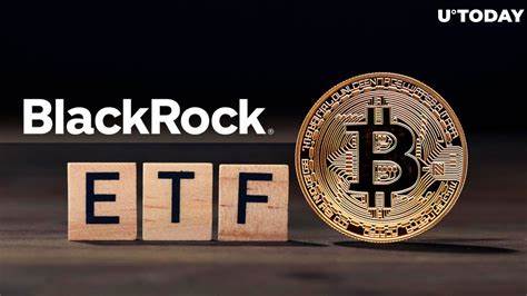 BlackRock Bitcoin ETF Could Hit $100B This Month, Bloomberg Analyst Predicts
