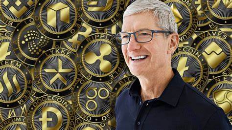 Apple CEO Tim Cook says that owning Crypto is part of a diversified portfolio and I'm not sure I agree with him