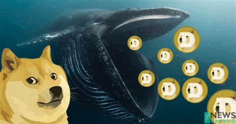 $15 Billion Dogecoin Whale Address Adds 420.69 More Coins - Markets Insider