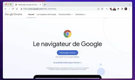 Télécharger Google Chrome pour Windows, Mac, Web, iOS ... - 01net