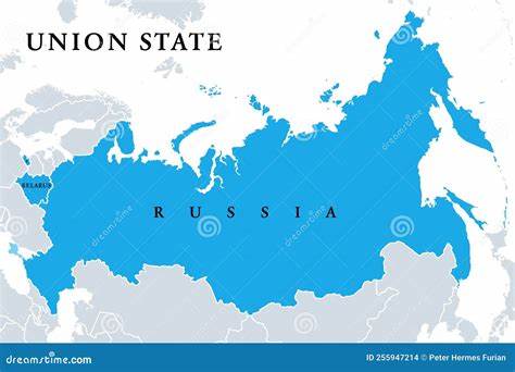 Plattegrond Rusland: kaart van Rusland en praktische info - Mappy