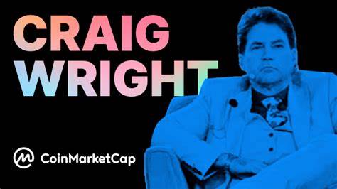 Part 1: Craig Wright's Origin - A Prequel to His Cryptocurrency Involvement - CoinMarketCap