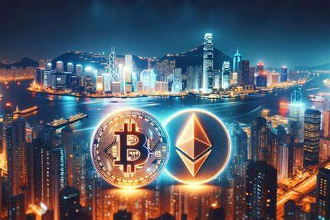 Bitcoin And Ether Climb As Firms Approve Crypto ETFs In Hong Kong - Forbes