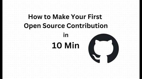 Show HN: Hands on tutorial for open source contribution
