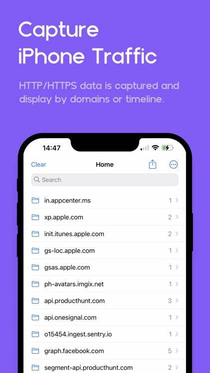 Proxyman: HTTP network debugging tool written in Rust
