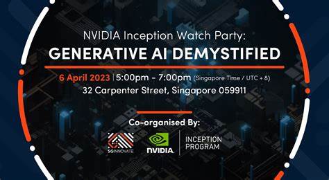 5 Reasons the Party Can End for Nvidia On Aug. 27