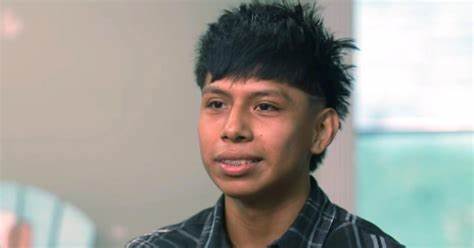 Immigration agents told a teenage US citizen: 'You've got no rights.'