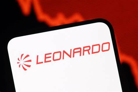 Italy's Leonardo improves 2025 guidance on orders, cash, net debt