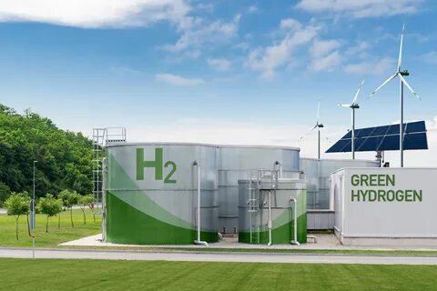 Climate sustainability through a dynamic duo: Green hydrogen and crypto driving energy transition and decarbonization - pnas.org