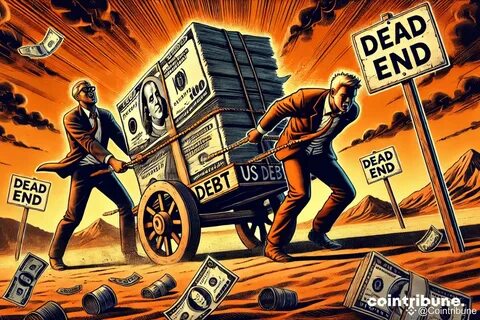 Is Dedollarization A Myth ? The Truth Banks Won’t Tell - Cointribune EN