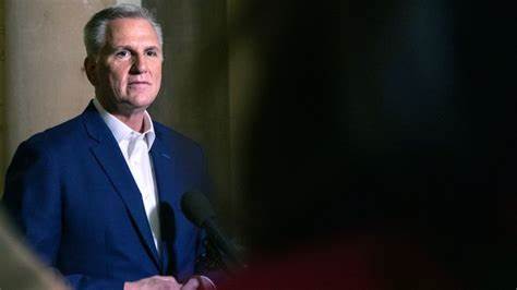 Kevin McCarthy and hardliners reach tentative agreement - CNN