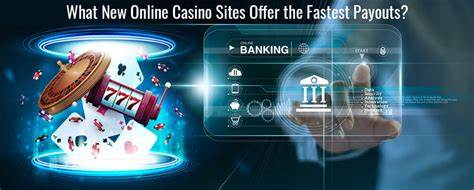 Fastest Payout Online Casinos 2025 – Get Instant Withdrawals - northeasttimes.com
