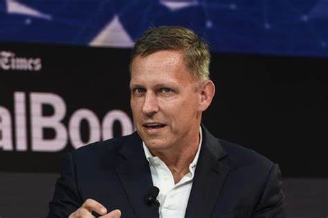 Billionaire Peter Thiel Takes 9% Stake in Ethereum Treasury Startup