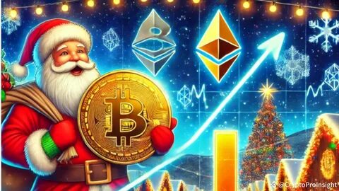 Santa Rally in Crypto: What to Expect in 2024 - Binance