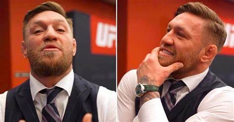 Conor McGregor Forced to Save Face as New Crypto Coin Launch Goes Horribly Wrong - EssentiallySports