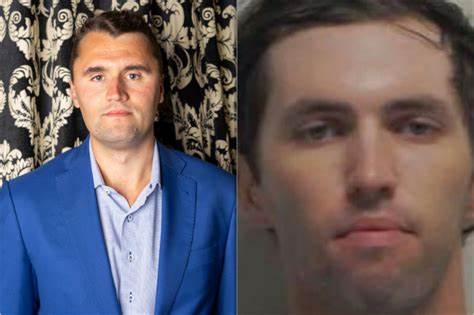 Tyler Robinson charged with aggravated murder, DNA found on gun trigger