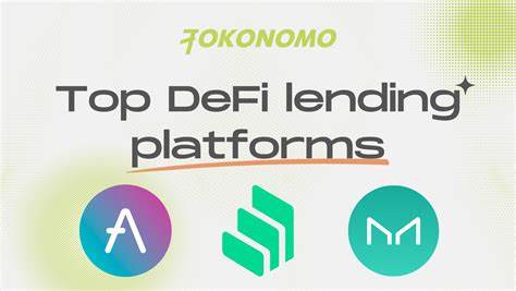 Top DeFi Lending Platforms of 2023: DeFi Powerhouses - CoinDCX