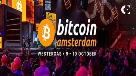 Bitcoin Amsterdam 2024 returns to Westergas