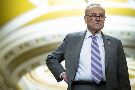 Schumer Carries Water for Crypto - The American Prospect