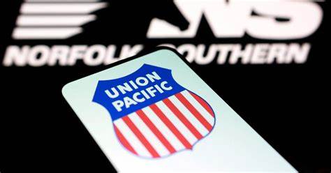 Union Pacific CEO Vena says Norfolk Southern merger will win approval
