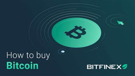 How to Buy Bitcoin - Bitfinex