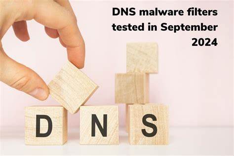 Malware Found Embedded in DNS