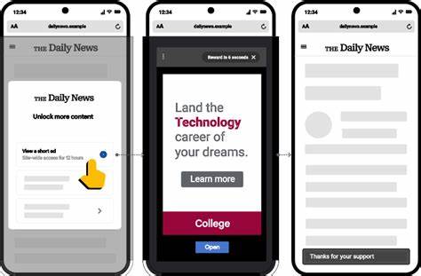 As AI kills search traffic, Google launches Offerwall to boost publisher revenue