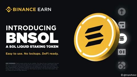 Binance Staked SOL Price: BNSOL Live Price Chart, Market Cap & News Today - CoinGecko Buzz