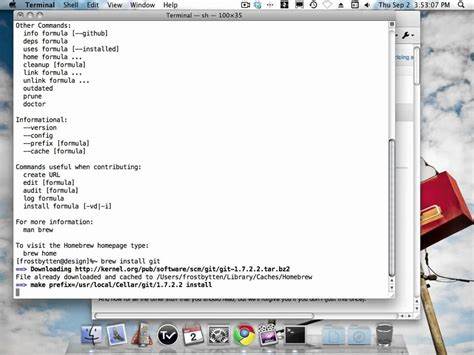 Speed up Magit on macOS by using Git from Homebrew