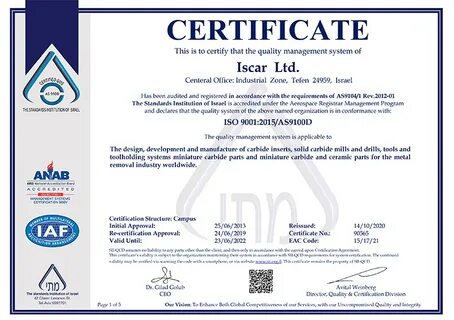KULR secures aerospace quality certification