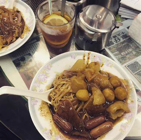 7-11的车仔面究竟是什么面? - 知乎