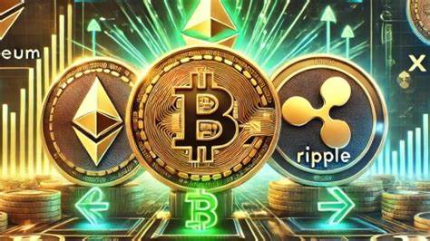 Top 3 Price Prediction Bitcoin, Ethereum, Ripple: BTC & ETH rebound, XRP rallies ahead of CPI data - FXStreet