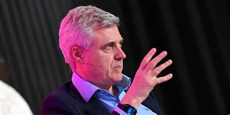 WPP Stock Sinks 16%. Clients Are Spending Less on Advertising