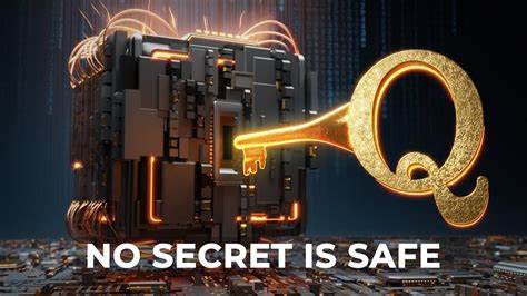 CG - Quantum Computing: When will it break Public Key cryptography?