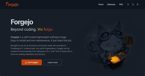 Forgejo v12