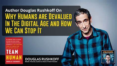 'We Blew It.' Douglas Rushkoff's Take on the Future of the Web - CoinDesk