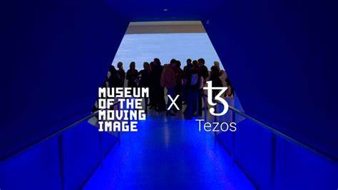 Museum of the Moving Image announces major yearlong partnership with the Tezos Foundation - XTZ News