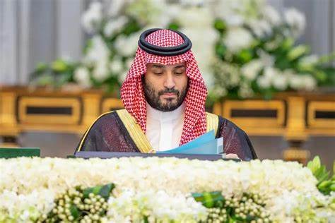 Saudi crown prince impersonators launch fake Saudi Arabia memecoin - StartupNews.fyi