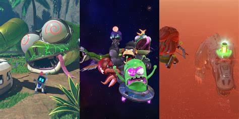 Experimental browser MMO with bots, boss fights and power-ups