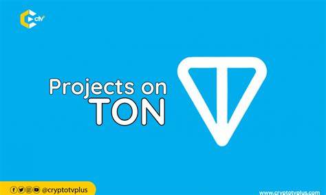 Top Projects on TON Blockchain - CryptoTvplus