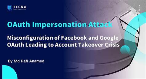 Account Takeover Attack on X via OAuth Impersonation