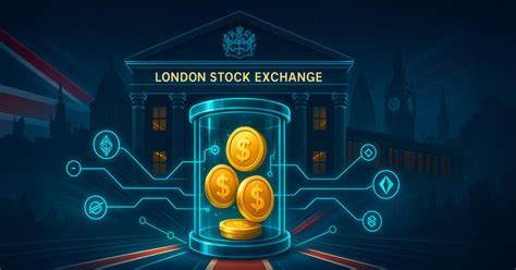 London Stock Exchange launches £1.2 trillion Microsoft-backed private fund market on blockchain