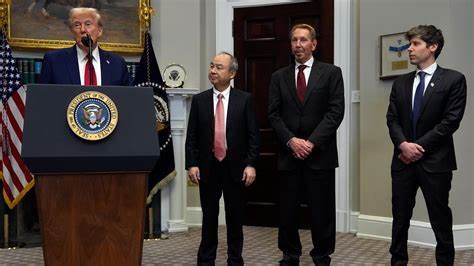 The U.S. Aims To Be An AI Data Center Powerhouse. Trump And Big Tech See This State As The Epicenter